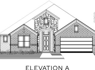 The Stratford - Side Entry Plan, Ten Mile Creek, Desoto, TX 75115
