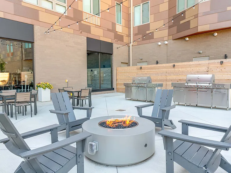 Fire Pit & Grilling Stations (Building A Patio)