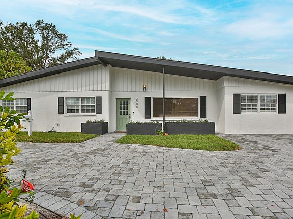 Front Driveway