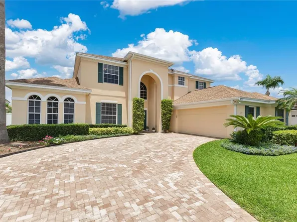 4221 Kezar Ct, Belle Isle, FL 32812