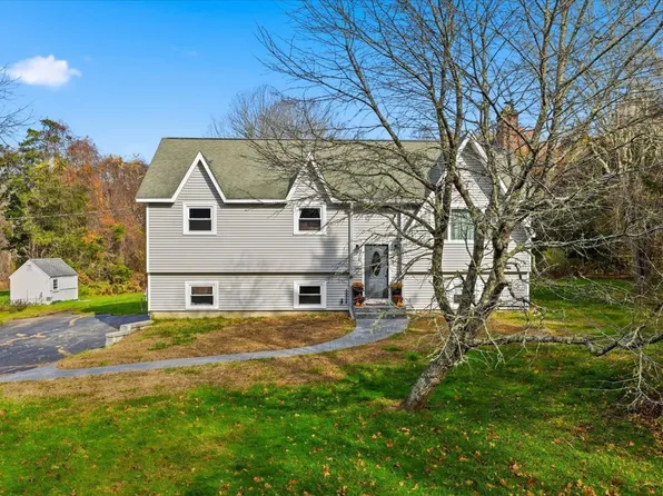 97 Thomas Road, Ledyard, CT 06339