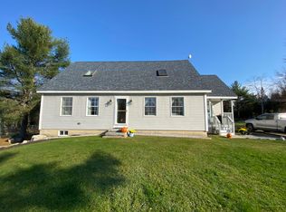 360 Jefferson Rd, Washington, ME 04574