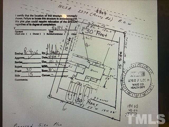 2nd image of 8309 Penny Rd