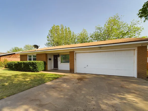 2105 69th St, Lubbock, TX 79412