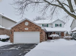 396 Otterbein Rd, Kitchener, ON N2B 3V8