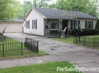 7911 Beech Ave, Hammond, IN 46324