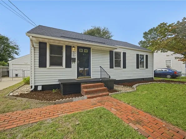 828 Pacific Ave, Portsmouth, VA 23707