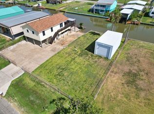 763 County Road 209, Sargent, TX 77414