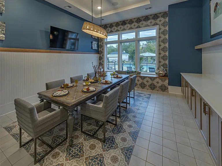 Private Dining Room