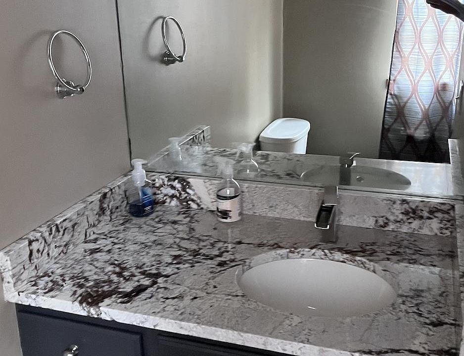 Upstairs Master Bath