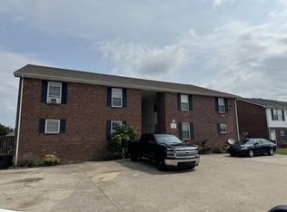 211 Timber Court Dr APT C, Clarksville, TN