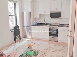 130 Salem St #1, Boston, MA 02113