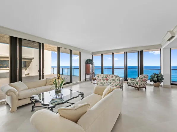 2727 S Ocean Boulevard #Ph1502, Highland Beach, FL 33487