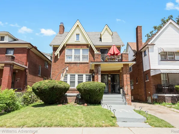 4328 Cortland St, Detroit, MI 48204
