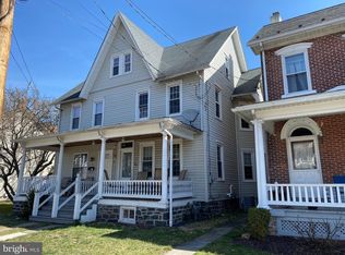 25 N Ambler St, Quakertown, PA 18951