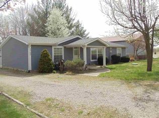5760 E Cooper Dr, Monticello, IN 47960