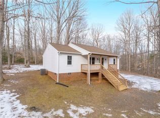 2193 Diggstown Rd, Bumpass, VA 23024