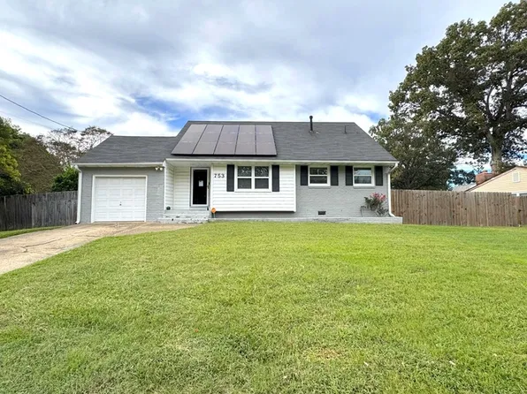 753 De Laura Ln, Virginia Beach, VA 23455