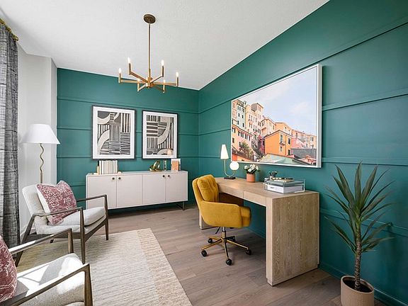 The Sterling - Study