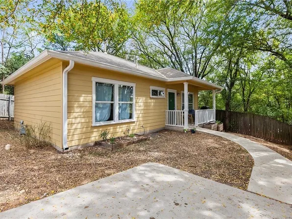 1311 E M Franklin Ave #B, Austin, TX 78721