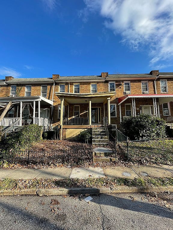715 N Rosedale St, Baltimore, MD 21216 Zillow