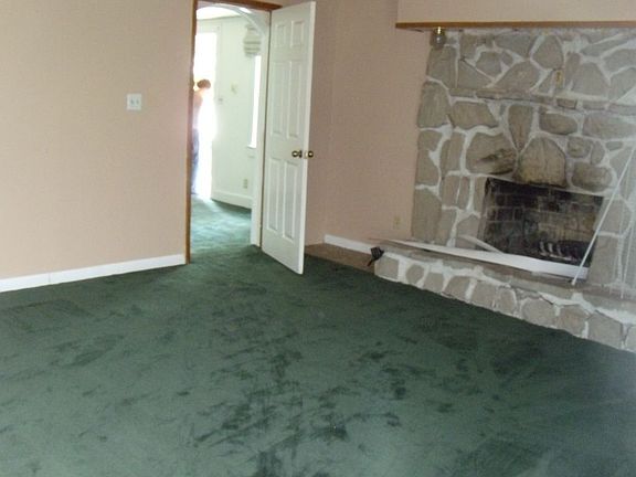 Fireplace room