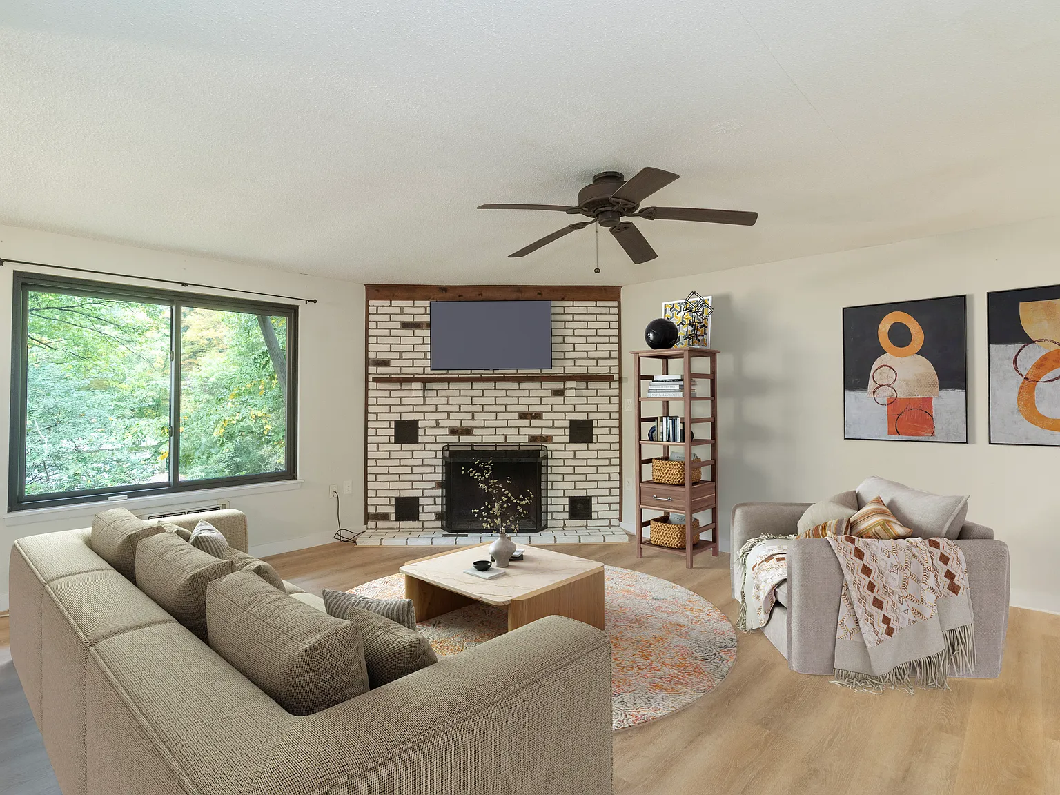 2 bed, 1076 sqft, $2,500 — Photo 3
