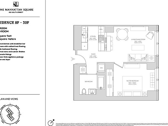 2nd image of 252 South St #9F