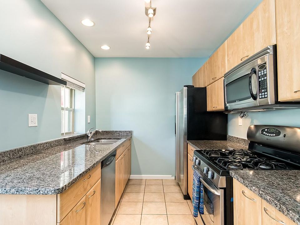 Updated kitchen