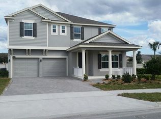 15595 Hamlin Blossom Ave, Winter Garden, FL 34787
