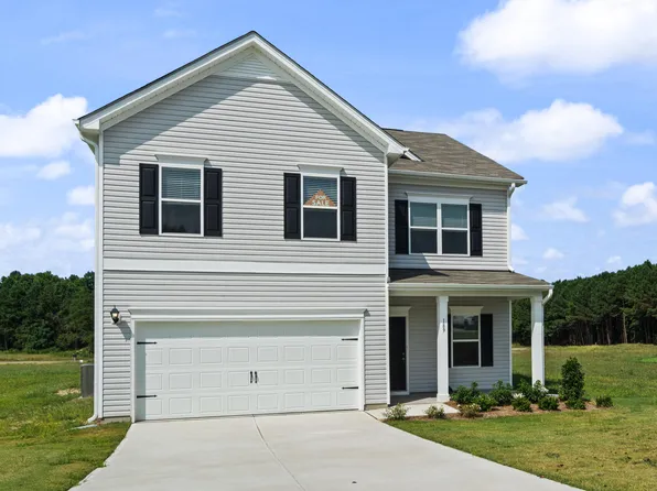 189 Liam Dr, Broadway, NC 27505