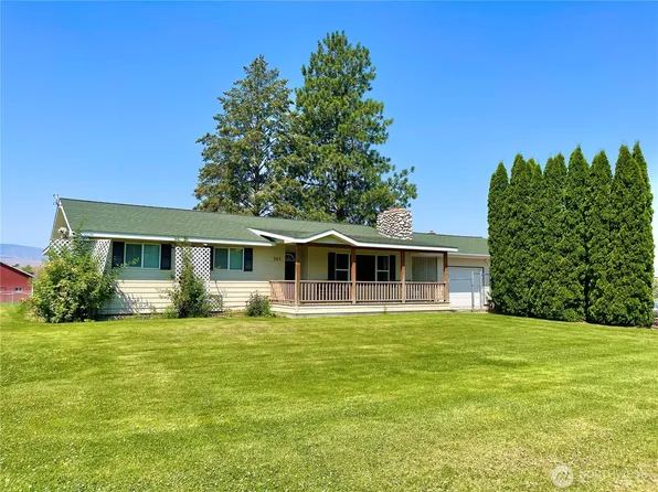 303 Old Riverside Highway, Omak, WA 98841