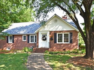 943 Marguerite Dr, Winston Salem, NC 27106