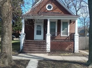 13821 S Atlantic Ave, Riverdale, IL