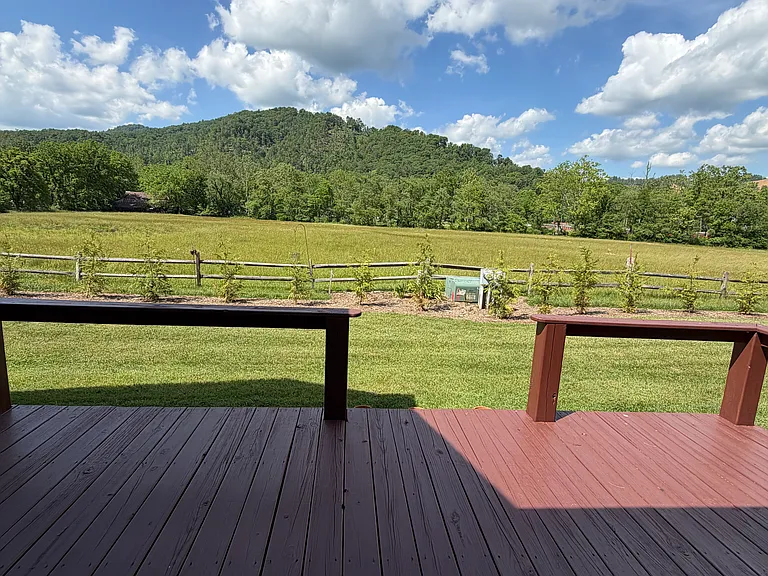 Deck view