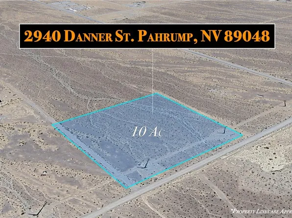 2940 Donner St, Pahrump, NV 89048