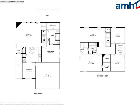 2nd image of 5634 Cinnamon Lake Dr