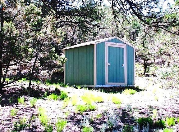 Storage Shed