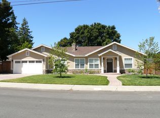 441 S Genevieve Ln, San Jose, CA 95128