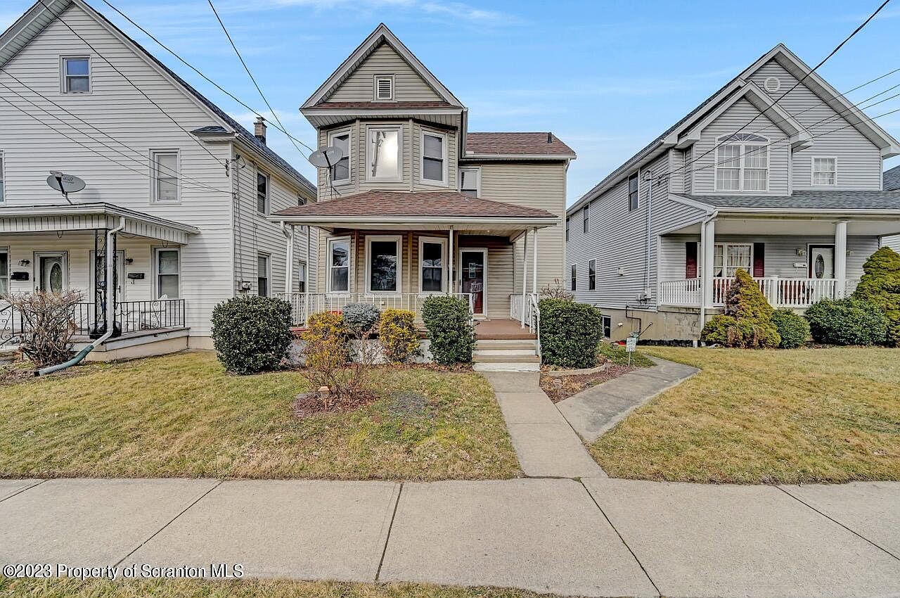 1820 Farr St, Scranton, PA 18504 Zillow