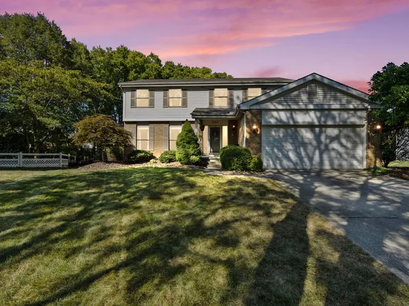 5388 Thistledown Dr, Columbus, OH 43221