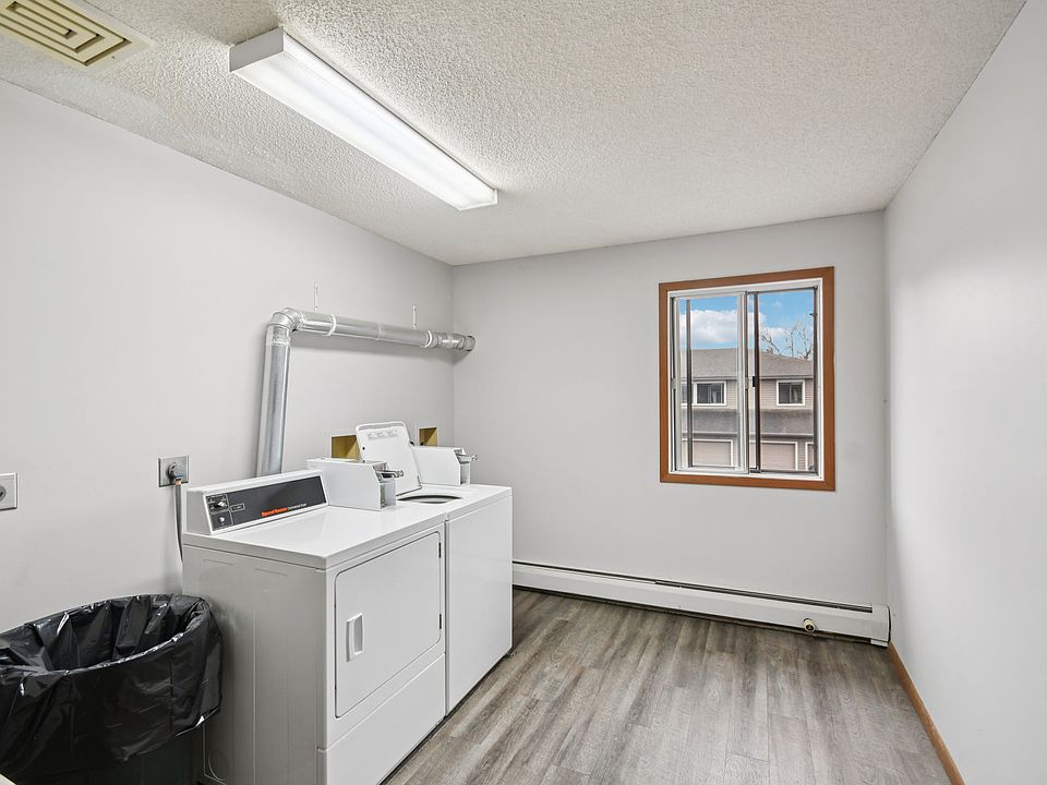 Shared Laundry Room