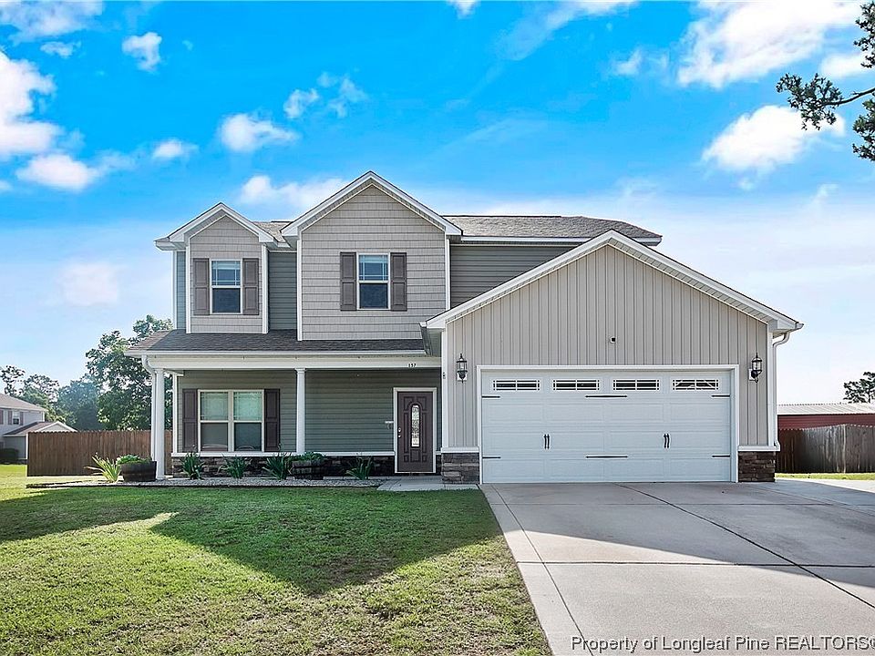 157 Old Blossom Ct, Raeford, NC 28376 Zillow