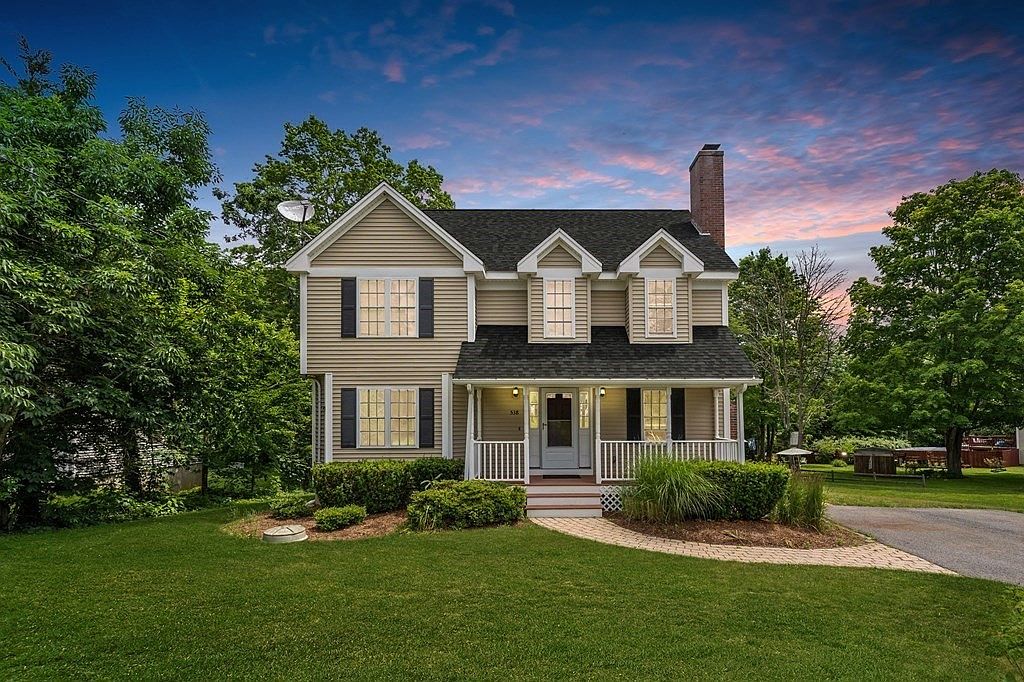 538 Pike Ave, Attleboro, MA 02703 Zillow