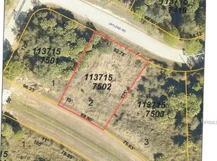 Jaylene Rd, North port, FL 34288