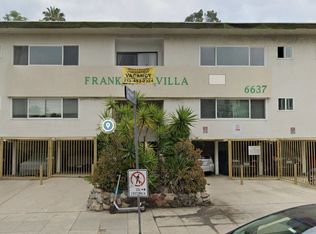 6637 Franklin Ave #0B-1BA-500SQFT, Los Angeles, CA 90028