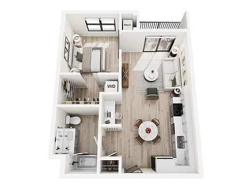 Floor plan A3