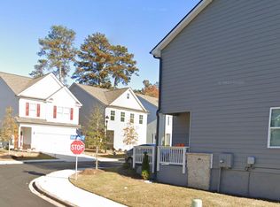 1609 Jacobs Way, Stone Mountain, GA 30083