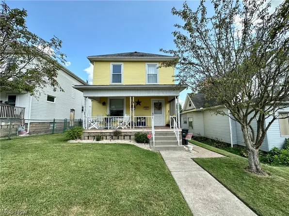 140 Wildon Ave, Steubenville, OH 43952