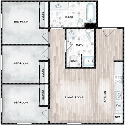 Floor plan 31